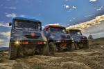 Tatra Jamal Team Bonver Dakar Project 2014 года